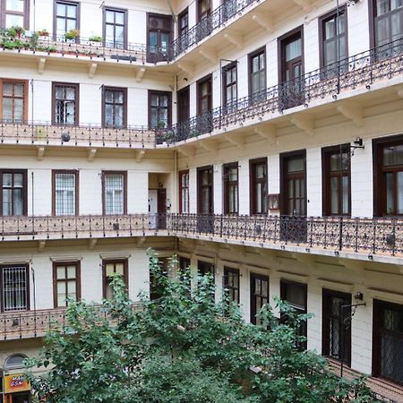 Апартаменты Ziti Citi Будапешт Экстерьер фото