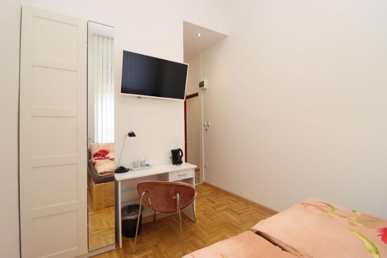 Апартаменты Ziti Citi Будапешт Экстерьер фото