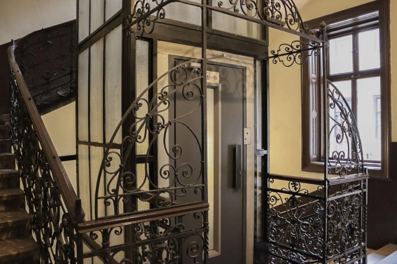 Апартаменты Ziti Citi Будапешт Экстерьер фото