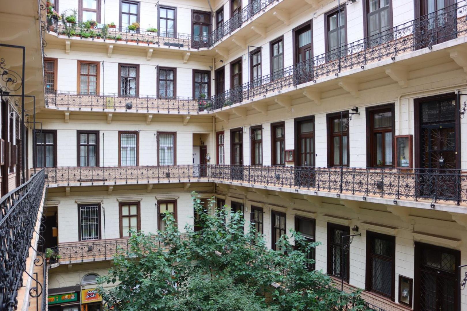 Апартаменты Ziti Citi Будапешт Экстерьер фото